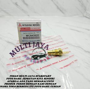 SWITCH SENSOR WATER SEPARATOR MITSUBISHI PS100 PS120  PART MOBIL