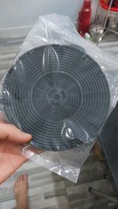 Vỉ than hoạt tính cho máy hút mùi Faster Sunhouse Giovani Grasso / Electrolux cổ điển Không có bông lọc