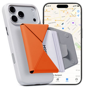 【NEW】MOFT Trackable Field Wallet & Stand Magnetic Phone Wallet Stand for iPhone 17/16/15/14/13/12 Series