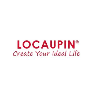 Locaupin 3 Layer Multipurpose Stationary Cosmetic Storage Jewelry Art Supplies Tools Organizer