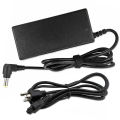 AC Adapter For ASUS TUF Gaming VG27AQ VG27BQ VG27VQ Monitor Power Supply Cord. 