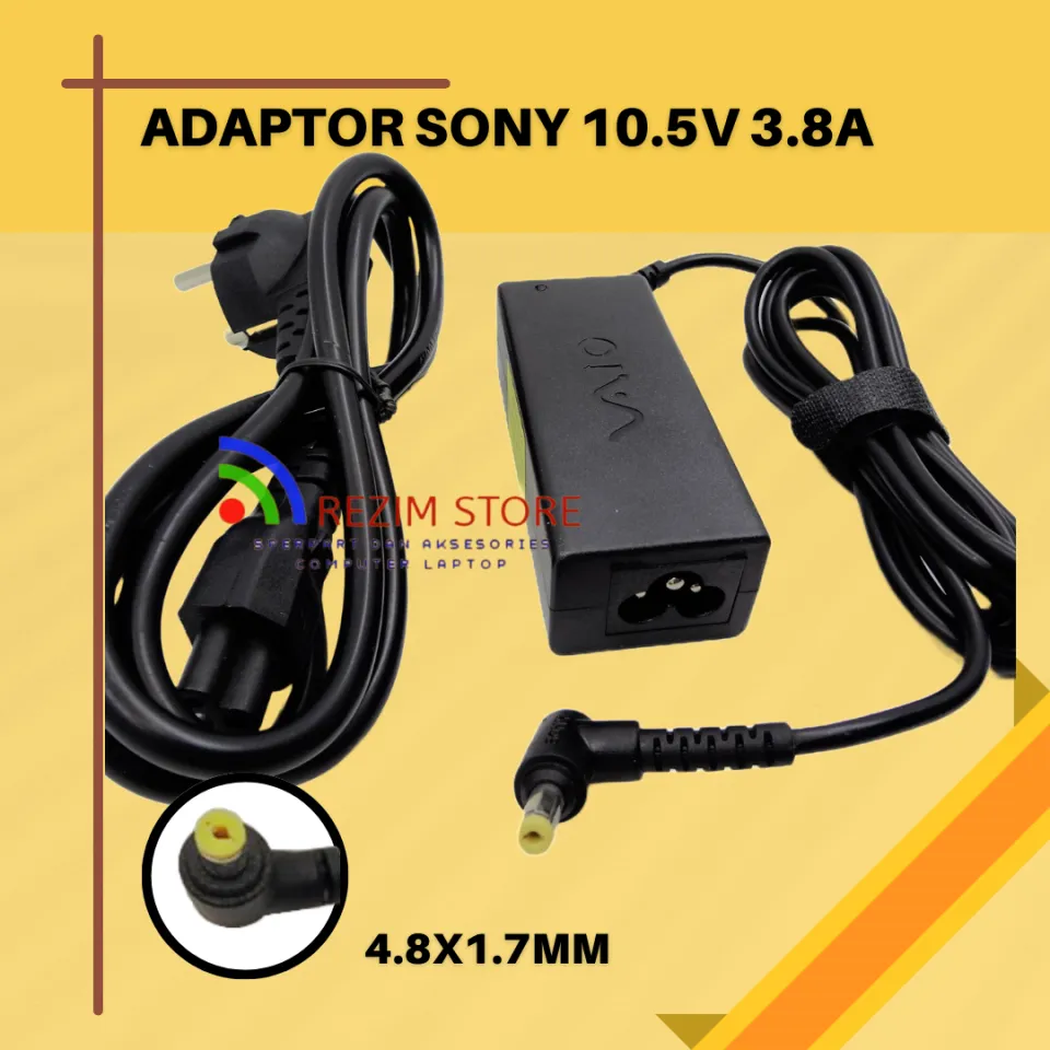 Caricabatterie Alimentatori Portatile VAIO Duo 11 SVD11215CA Originale - Foto 11