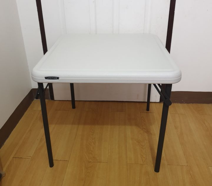 Kids hot sale folding table