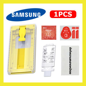 OSGEER เซรามิกปกป้องหน้าจอ (ไม่ใช่ฟิล์มกระจกนิรภัย) พื้นผิว HD สำหรับ Samsung Galaxy S25 Ultra S22 Ultra S23 Ultra S24 Ultra