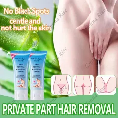 Buy 1 get 1 free Hair removal cream hair removal spray private