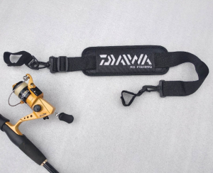 Tas pancing simano waterproof panjang 80cm 100cm 120cm selempang bahu muat 1 2 set joran rill murah