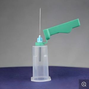 NEEDLE HOLDER