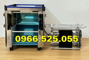 (HÀNG CHÍNH HÃNG)MÁY THÁI THỊT TƯƠI SỐNG THAY DAO HD 90 LOẠI 1 CỬA DAO 2mm 2.5mm 3.5mm 5mm 7mm Công suất 850w BẢO HÀNH 12 THÁNG