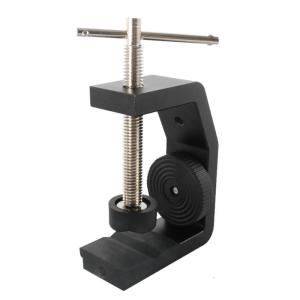 Nhiếp ảnh C kẹp máy ảnh giá gắn kẹp với 1/4inch vít cho máy ảnh DSLR và studio