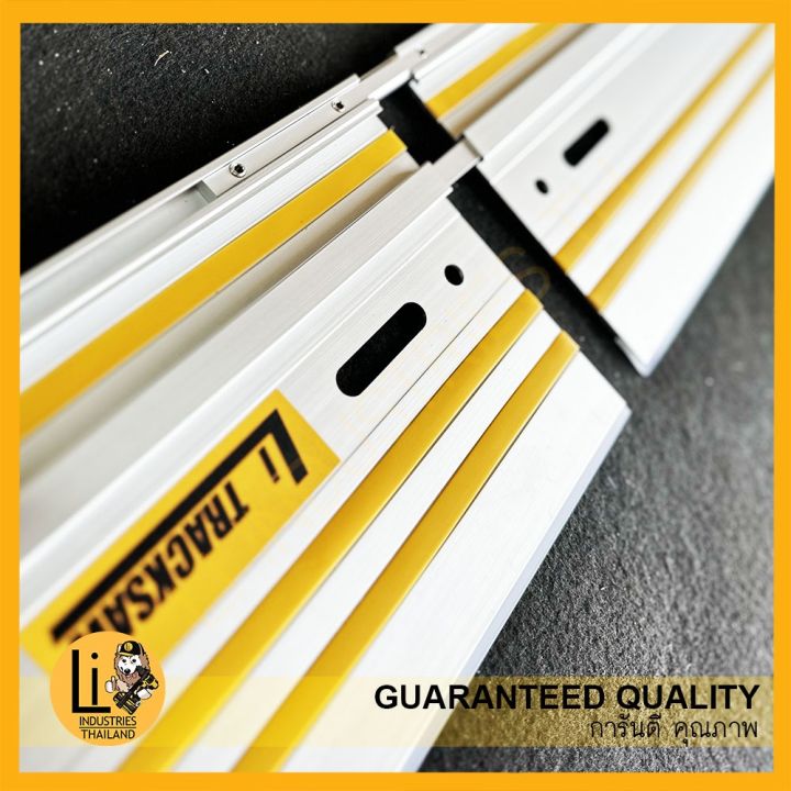 Li Tracksaw รางเลื่อยและอุปกรณ์เสริมสำหรับเลื่อยวงเดือนแบบราง