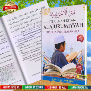 Terjemah Kitab Jurumiyah INDONESIA - Manbaul Huda