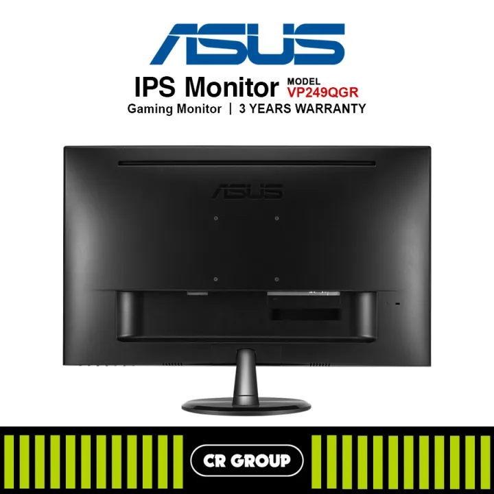 ASUS%20VP249QGR%20-%2023.8"%20Full%20HD%20Gaming%20Monitor%20-%20144Hz%20Refresh%20Rate%20-%201ms%20Response%20Time%20(3Yrs%20ASUS%20Warranty)%20-%20Image%204