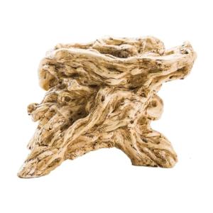 Sáng tạo thiết kế gốc cây nhựa trồng lý tưởng cho xương rồng và mọng nước trong không gian trong nhà