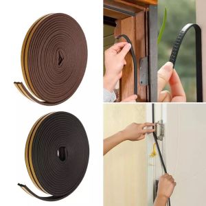 HIEM Soundproofing Strip: Door & Window Self-Adhesive Seal Strip