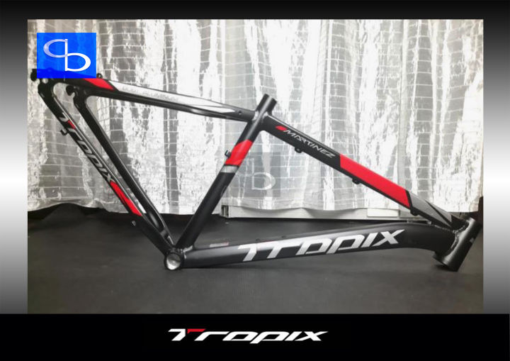 Tropix carbon shop frame