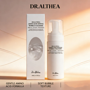 [SG Local Stock] Dr.Althea Amino Acid Gentle Bubble Cleanser (140ml)
