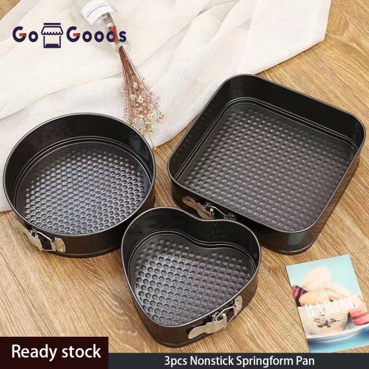 Paderno Non-Stick Spring Form Cake Mould