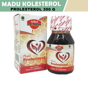 Ath Thoifah - Madu Prolesterol 350 Gram