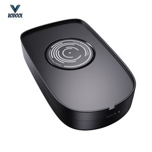Automatic Mouse Movement Simulator with Button Virtual Mouse Mover 5V 1A Wired Wireless Mouse Compatible for Computer Awakening [Vodool Center]