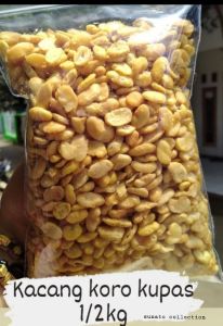 KACANG 1KG RASA ASIN BAWANG harga pabrik