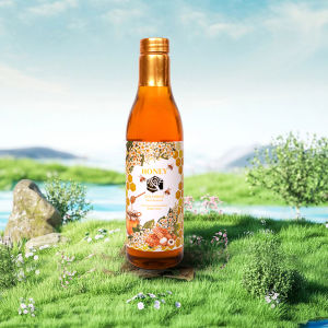 น้ำผึ้งเกสร ดอกลำไย ซันฟรอเรสท์ (Sun Forest Honey) 1000 กรัม **รกวนสั่งซื้อครั้งละไม่เกิน 4 ขวดต่อ 1 ออเดอร์นะคะ**