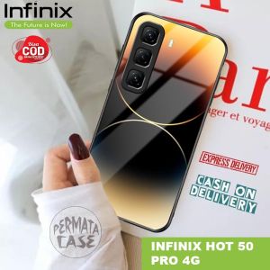 Softcase Glass Acrillik Glossy Mewah dan Elegan Motif lucu for INF*NIX HOT 50 PRO 4G TERBARU | PI-201 Untuk INF*NIX All Brand All Type dan Type lainnya tulis di chat ya guyss