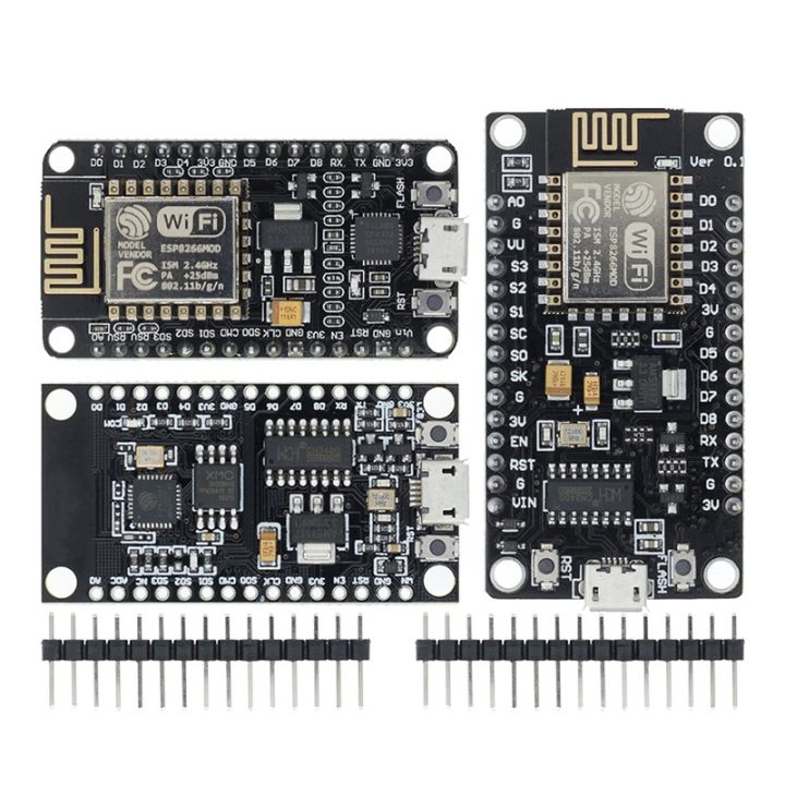 Wireless Module CH340CP2102 NodeMcu V3 V2 Lua WIFI Internet of Things ...
