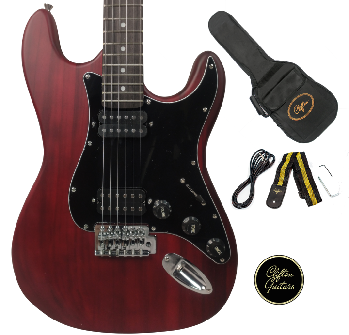 Clifton stratocaster shop