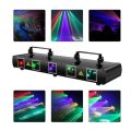 AMERICANLIVE  Laser Light LED Disco Stage Party Lights M-5T. 