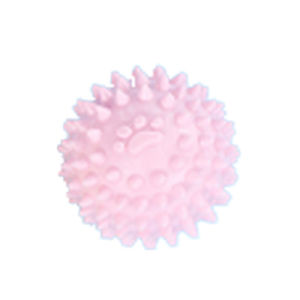 Pet Toys Dog Toys Clean Teeth Pet Toys Puppy Cats Chew Toys Molar Stick Cleaning Teeth Bite-Resistant Small Puppies Dog Bite Bone Stick Resistant Rubber Bone Toys (Blue/Pink)