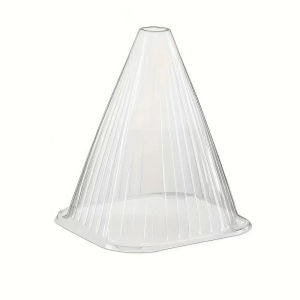 10Pcs Reusable Plant Protective Cover Insect Proof Seedling Cover Vegetable Seedling Windproof Cover