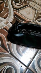 Clutch Wanita Full Kulit Design Elegan