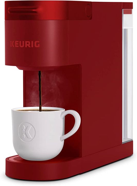 Keurig KSlim Coffee Maker, Single Serve KCup Pod Coffee Brewer