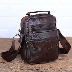 Cặp Đựng IPAD 100% Da Thật Túi Nam Túi Đựng Tài Liệu Dành Cho Doanh Nhân Túi Đeo Vai Túi Đeo Chéo