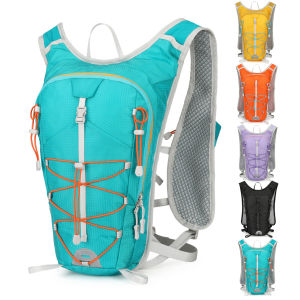 Cycling backpack sports mountaineering high-capacity travel backpack
