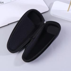 🚗🛵SH Razor Storage Bag Hard Box EVA Protective Shaver Storage Case For One Blade Travel Bag Storage Bag Box With Zipper Bag