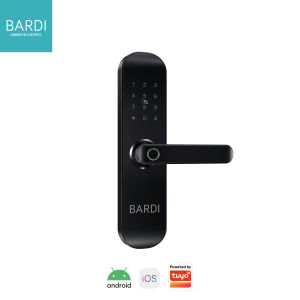 BARDI Smart Doorlock With Handle