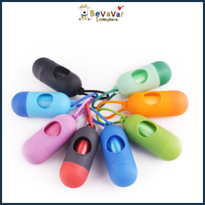 BEVAVAR: Tempat Kantong Plastik Sampah Serbaguna & Aksesoris Penyimpanan Sampah