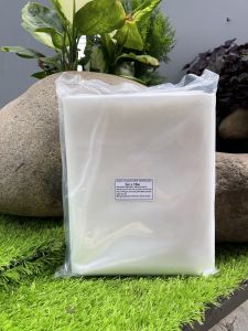 Màng nylon 2 met dài 10 met phủ màng trồng rau ăn lá làm nhà kính mini nhà màng