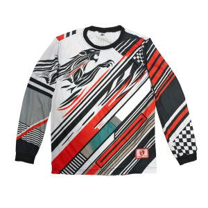 Motorcycle Shirt Motorcycling mens Bike Jersey Racing Sports Long Sleeve La033