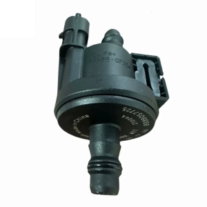 Tall Efficiency Carbon Canister Solenoid Gate For Coal Fog Clear Control With Strengthened Durability And Emission Reduction