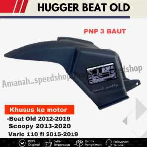 SPAKBOR KOLONG THAILAND BEAT FI 2012-2019 SCOOPY 2017-2020 BEATSTREET OLD