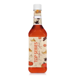Top Creamery Pumpkin Spice Syrup 750ml