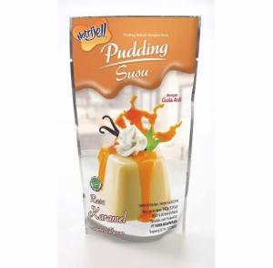 Nutrijell Pudding Susu Karamel 142 g