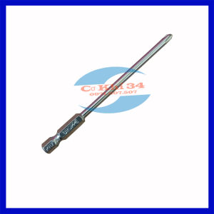 Mũi bắn vít bake phi3 phi 4 phi 5 chuôi lục giác PH1 PH2 hãng BROPPE chuôi lục giác