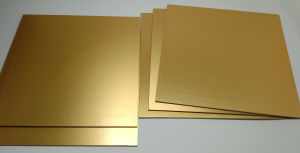 Alas kue tart Gold 25x25/Tatakan kue ulang tahun Gold 25x25 isi 12