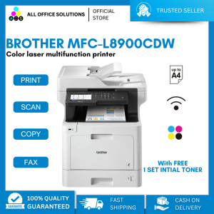 Brother MFC-L8900CDW Laser Printer