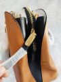 ORIGINAL Aldo Brown Haysom Tote Bag. 