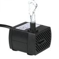 Water Pump/Pompa Aircooler Water Pump Air Cooler Sharp Arus Ac 5W. 