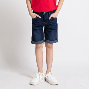 Forest Kids Boys Denim Casual Shorts | Seluar Jeans Pendek Budak Lelaki - FK70001